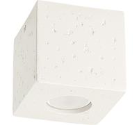 Sollux Lighting Quad lampada da soffitto 1x10 W beige SL.1846