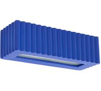 Sollux Lighting Rigata lampada da parete 1x10 W blu SL.1889