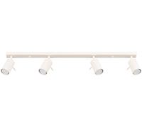 Sollux Lighting Ring lampada da soffitto 4x10 W beige SL.1498