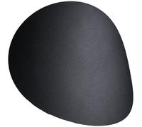 Sollux Lighting Senses lampada da parete 2x40 W nero SL.0935