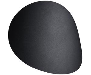 Sollux Lighting Senses lampada da parete 2x40 W nero SL.0935