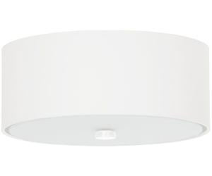 Sollux Lighting Skala plafoniera 3x60 W bianco SL.0759