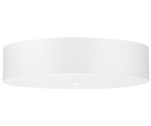 Sollux Lighting Skala plafoniera 5x60 W bianco SL.0761