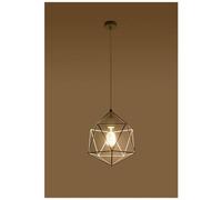 Sollux Lighting Umberto lampada sospesa 1x60 W bianco SL.0293