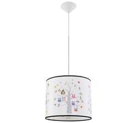 Sollux Lighting Sowy lampada sospesa 1x15 W multicolore SL.1423