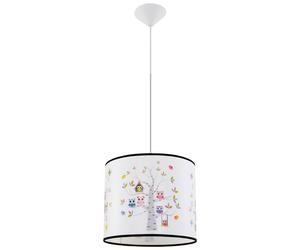 Sollux Lighting Sowy lampada sospesa 1x15 W multicolore SL.1422