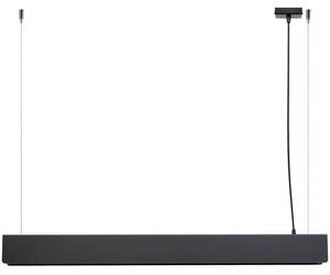 Sollux Lighting Spark lampada sospesa 1x8 W nero SL.1395