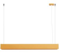 Sollux Lighting Spark lampada sospesa 1x8 W oro SL.1396