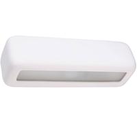 Sollux Lighting Subani lampada da parete 1x15 W bianco SL.0840