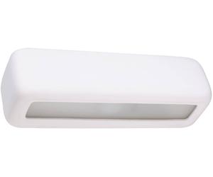 Sollux Lighting Subani lampada da parete 1x15 W bianco SL.0840