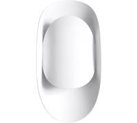 Sollux Lighting Tear lampada da parete 1x40 W bianco SL.1062