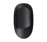 Sollux Lighting Tear lampada da parete 1x40 W nero SL.1063
