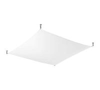 SOLLUX LIGHTING - Tessuto Decorativo A Filo Bianco Chiaro G13