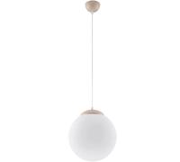 Sollux Lighting Ugo lampada sospesa 1x15 W beige SL.2217