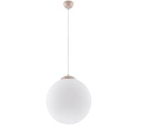 Sollux Lighting Ugo lampada sospesa 1x15 W beige SL.2218