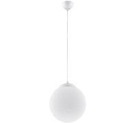 Sollux Lighting Ugo lampada sospesa 1x15 W bianco SL.2208