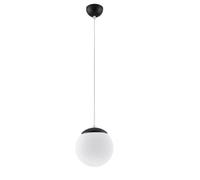 Sollux Lighting Ugo lampada sospesa 1x15 W nero SL.2210