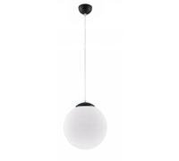 Sollux Lighting Ugo lampada sospesa 1x15 W nero SL.2211