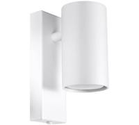 Sollux Lighting Utti lampada da parete 1x40 W bianco SL.1076