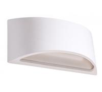 Sollux Lighting Vixen lampada da parete 1x40 W bianco SL.0834