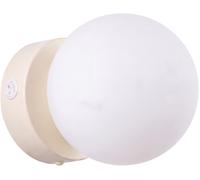 Sollux Lighting Yoli lampada da parete 1x8 W beige SL.2231