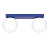 Sollux Lighting Yoli lampada da soffitto 1x8 W blu SL.2257