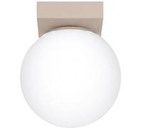Sollux Lighting Yoli lampada da soffitto 1x8 W marrone SL.2238