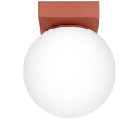 Sollux Lighting Yoli lampada da soffitto 1x8 W rosso SL.2244