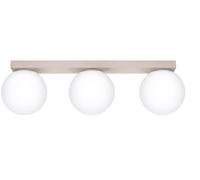 Sollux Lighting Yoli lampada da soffitto 2x8 W marrone SL.2240