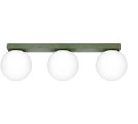 Sollux Lighting Yoli lampada da soffitto 3x8 W verde SL.2264