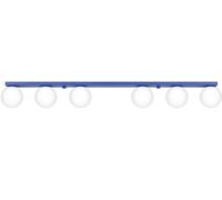 Sollux Lighting Yoli lampada da soffitto 6x8 W blu SL.2260