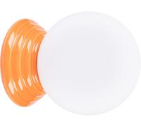Sollux Lighting Zori lampada da parete 1x8 W arancione SL.1893
