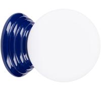 Sollux Lighting Zori lampada da parete 1x8 W blu SL.1896