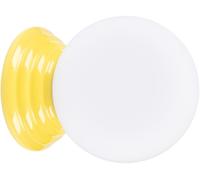 Sollux Lighting Zori lampada da parete 1x8 W giallo SL.1892