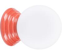 Sollux Lighting Zori lampada da parete 1x8 W rosso SL.1895