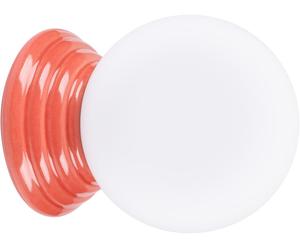 Sollux Lighting Zori lampada da parete 1x8 W rosso SL.1895