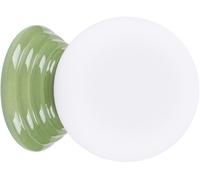 Sollux Lighting Zori lampada da parete 1x8 W verde SL.1894