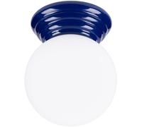 Sollux Lighting Zori lampada da soffitto 1x8 W blu SL.1902