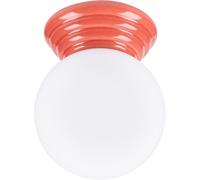 Sollux Lighting Zori lampada da soffitto 1x8 W rosso SL.1901