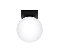 Sollux Lighting Yoli lampada da soffitto 1x12 W bianco-nero SL.1151