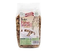 SOLNATURAL Bran Flakes con Salvato Bio 225 g, Standard, Unico