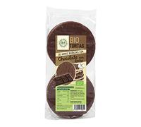 Solnatural Torte di Riso Cioccolato al Latte Bio 100 g 100 g