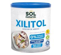 SOLNATURAL XILITOL in barattolo 500 g, non applicabile