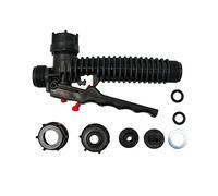 Solo 49440 Kit valvola Manuale, Nero, 21 x 11 x 4 cm