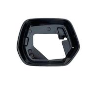 (Solo a sinistra) Pannello copri specchietto retrovisore per auto per Honda CRV RE1 RE2 RE4 2007 2008