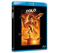 Solo - A Star Wars Story (2 Blu-ray) [Blu-Ray] - 2018