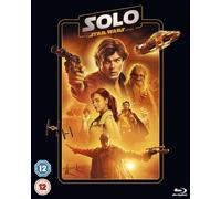 Solo - A Star Wars Story (Blu-ray) Alden Ehrenreich Donald Glover Emilia Clarke