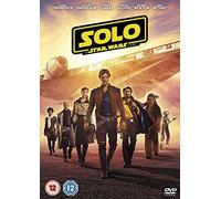 Solo - A Star Wars Story (DVD) Alden Ehrenreich Donald Glover Emilia Clarke