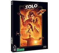 Solo A Star Wars Story Blu-Ray Nuova