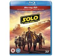 Solo - A Star Wars Story (Blu-ray) Phoebe Waller-Bridge Harley Durst Jon Favreau